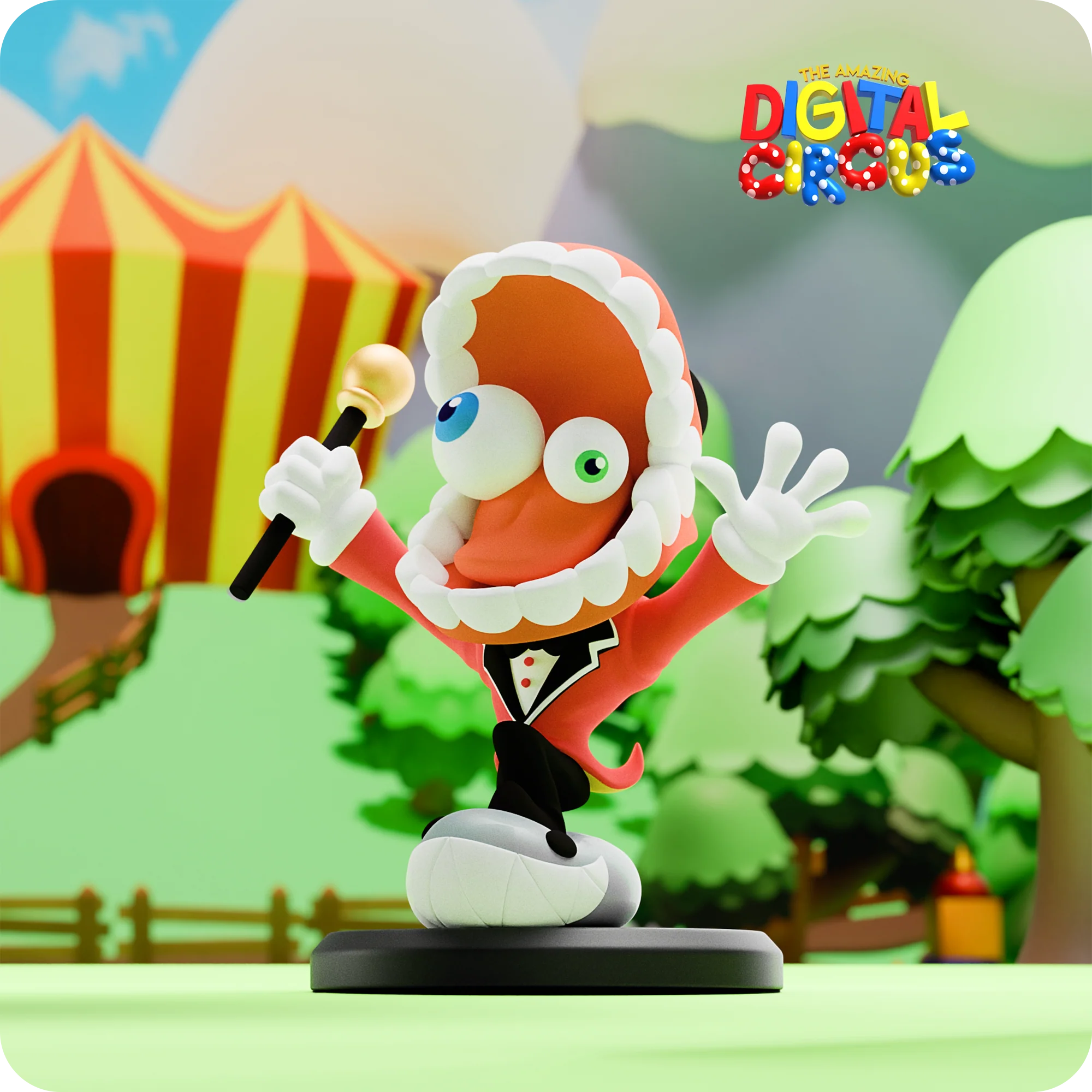 Caine Animatez - Image 4