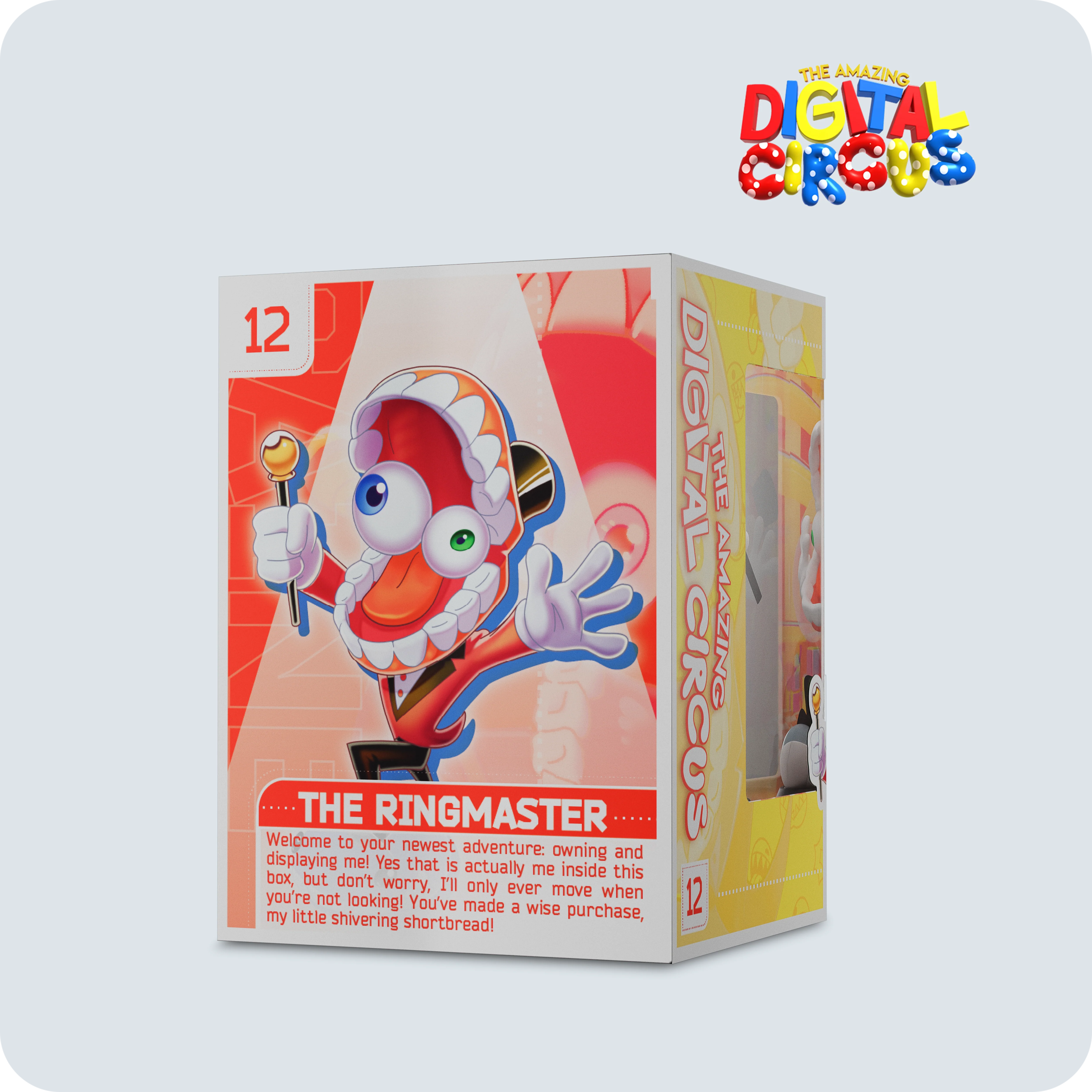 Caine Animatez - Image 5