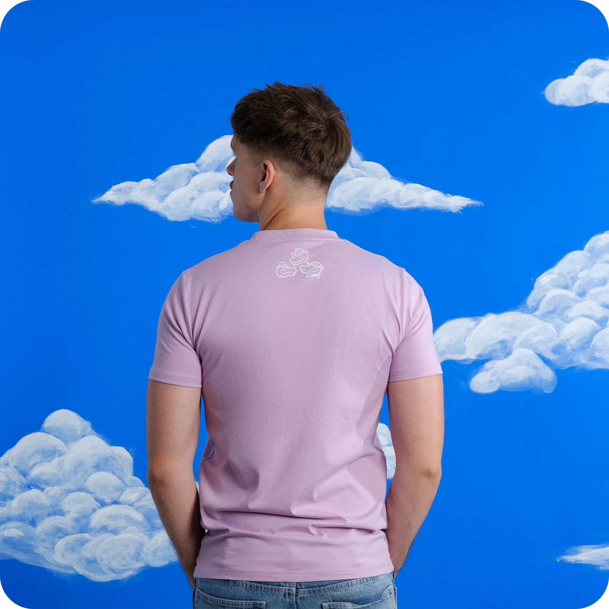 Gummigoo and Gang T-shirt - Image 4