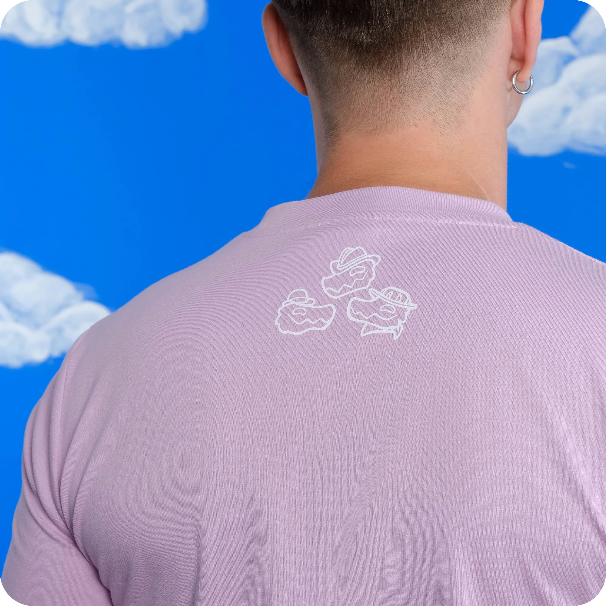 Gummigoo and Gang T-shirt - Image 5