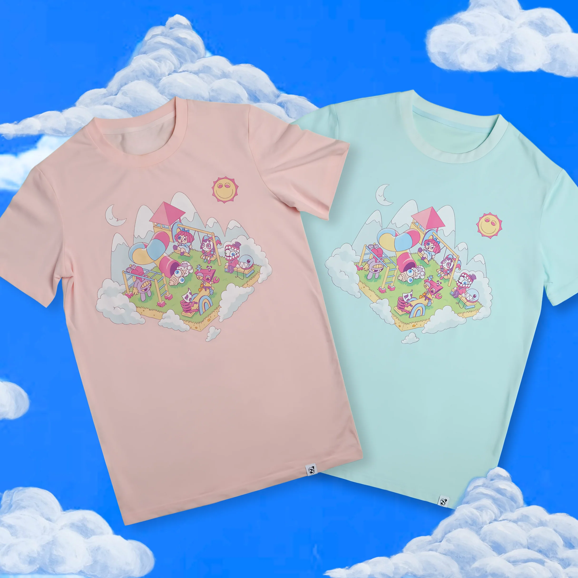 Digital Playground T-Shirt - Image 3