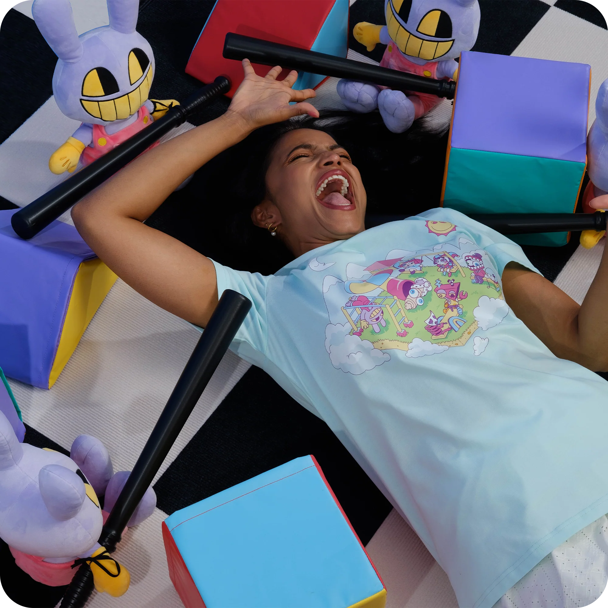 Digital Playground T-Shirt - Image 5