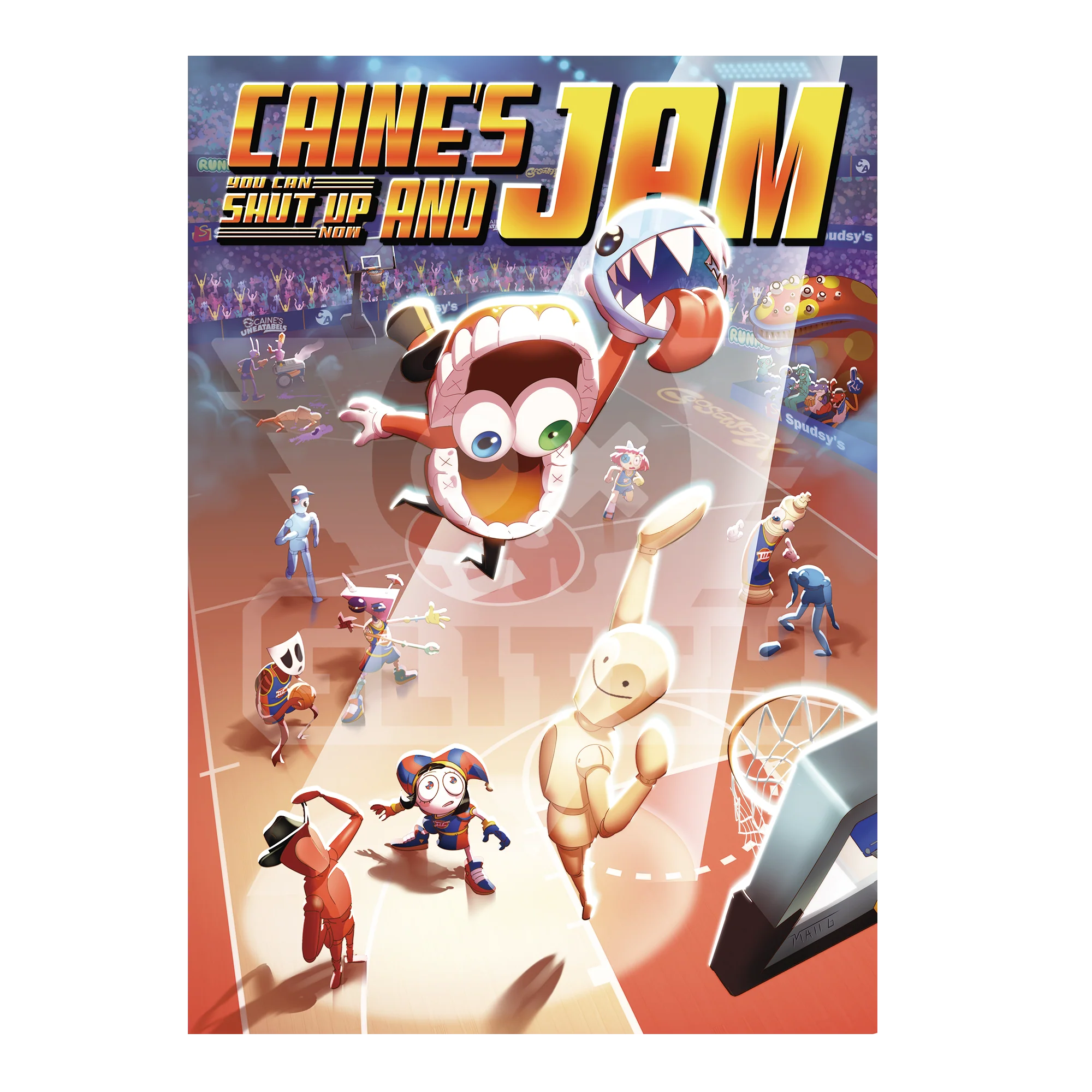 Digital Circus Print Collection 1 - Image 5