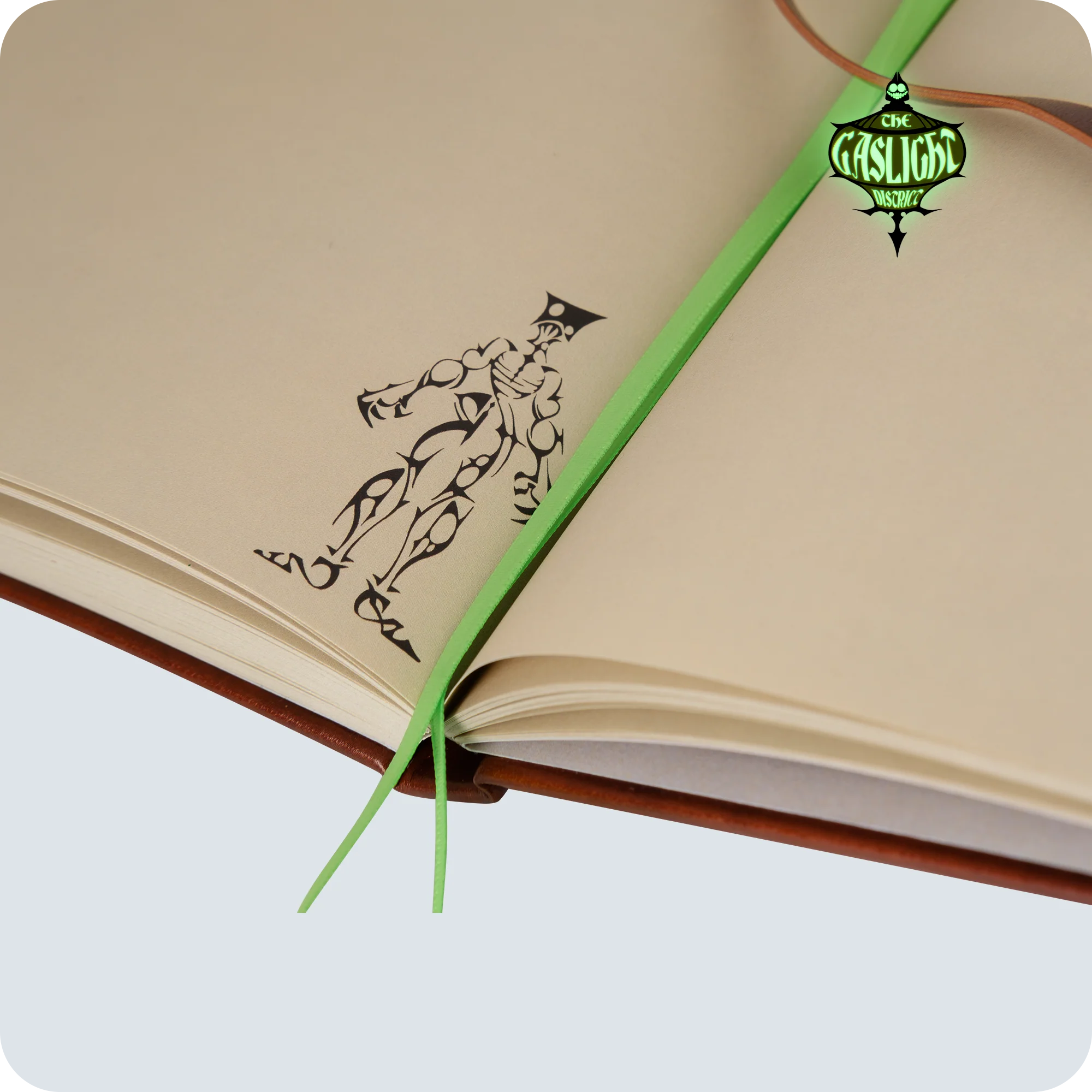 Gaslight District Journal - Image 3