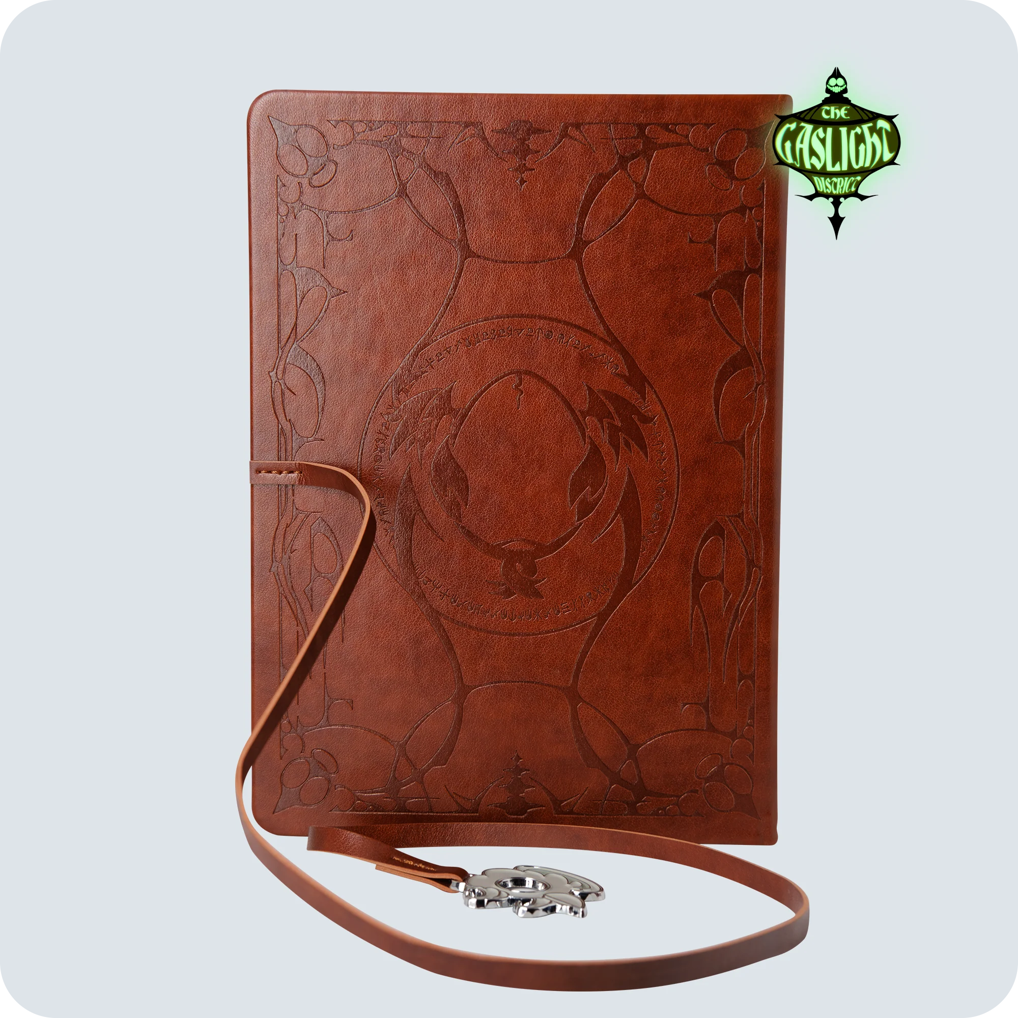 Gaslight District Journal - Image 5