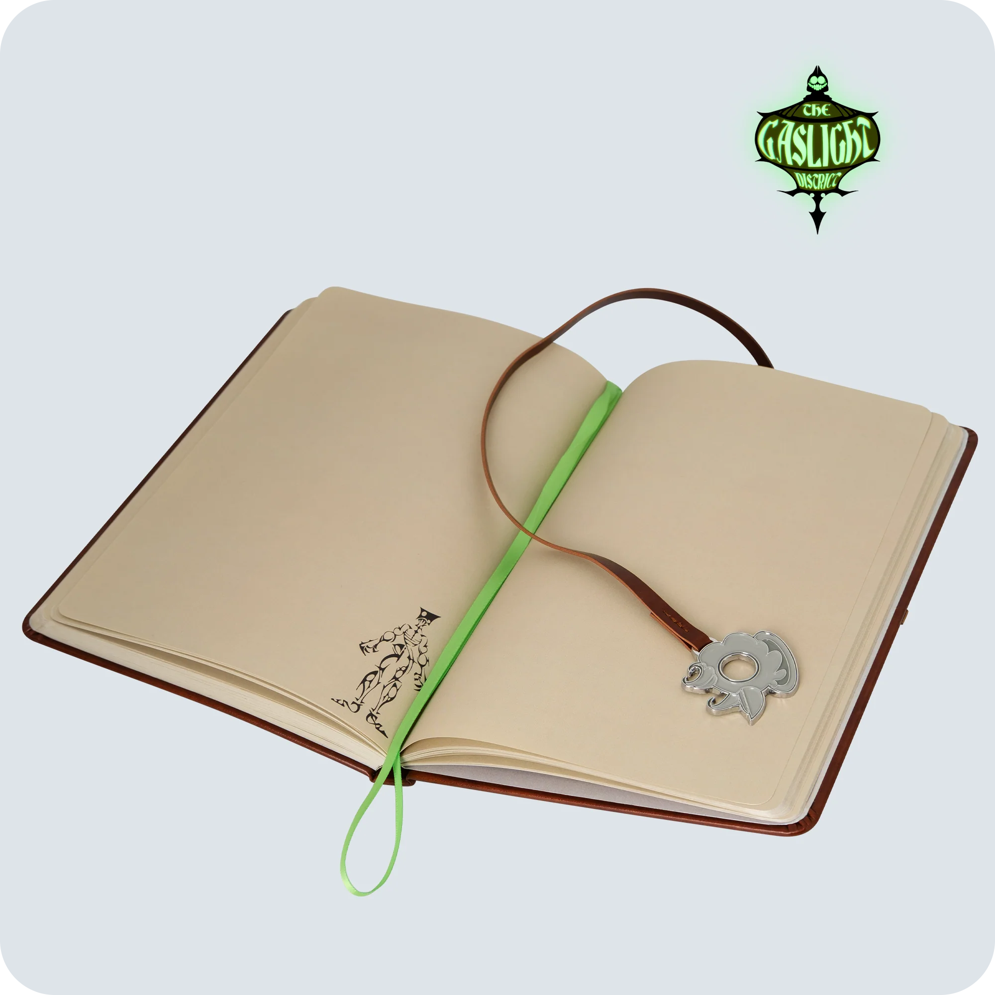 Gaslight District Journal - Image 6