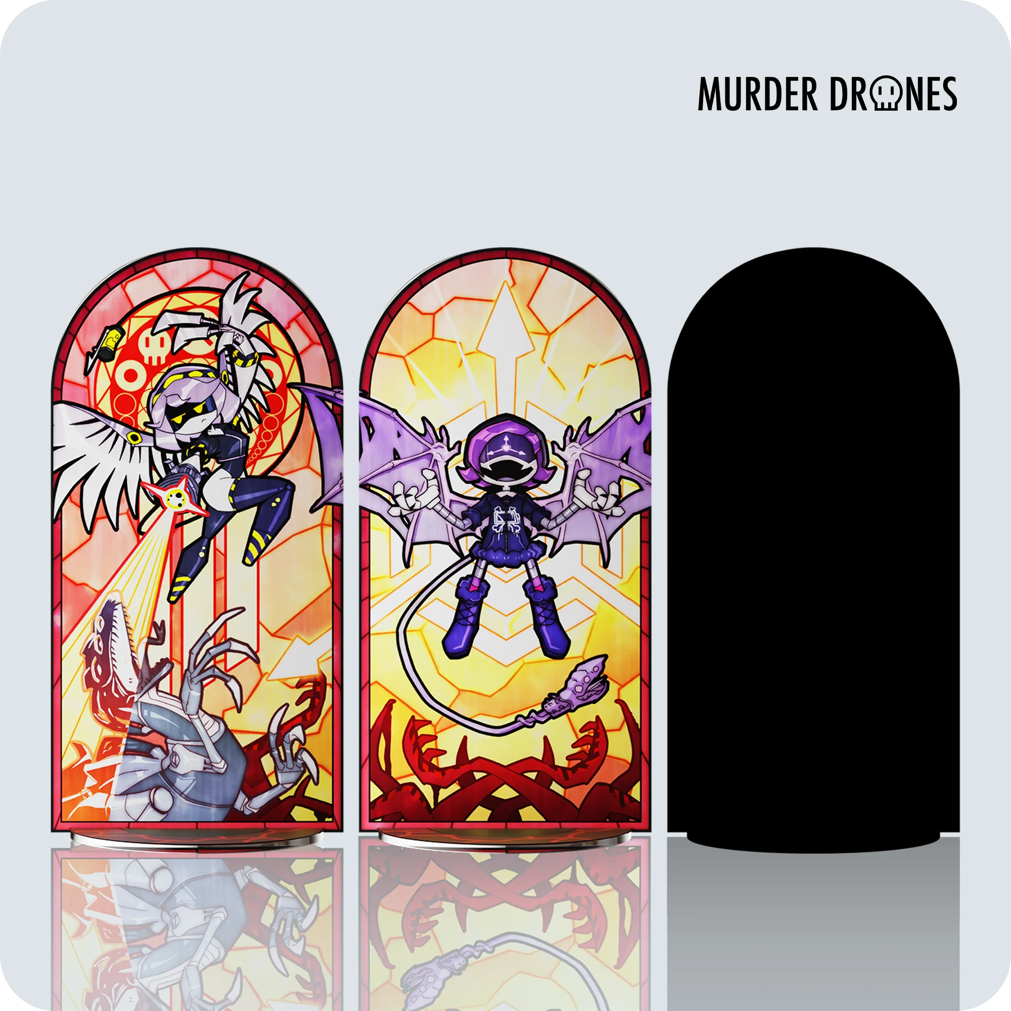 Uzi, Host of the Solver Acrylic Stand - Image 3