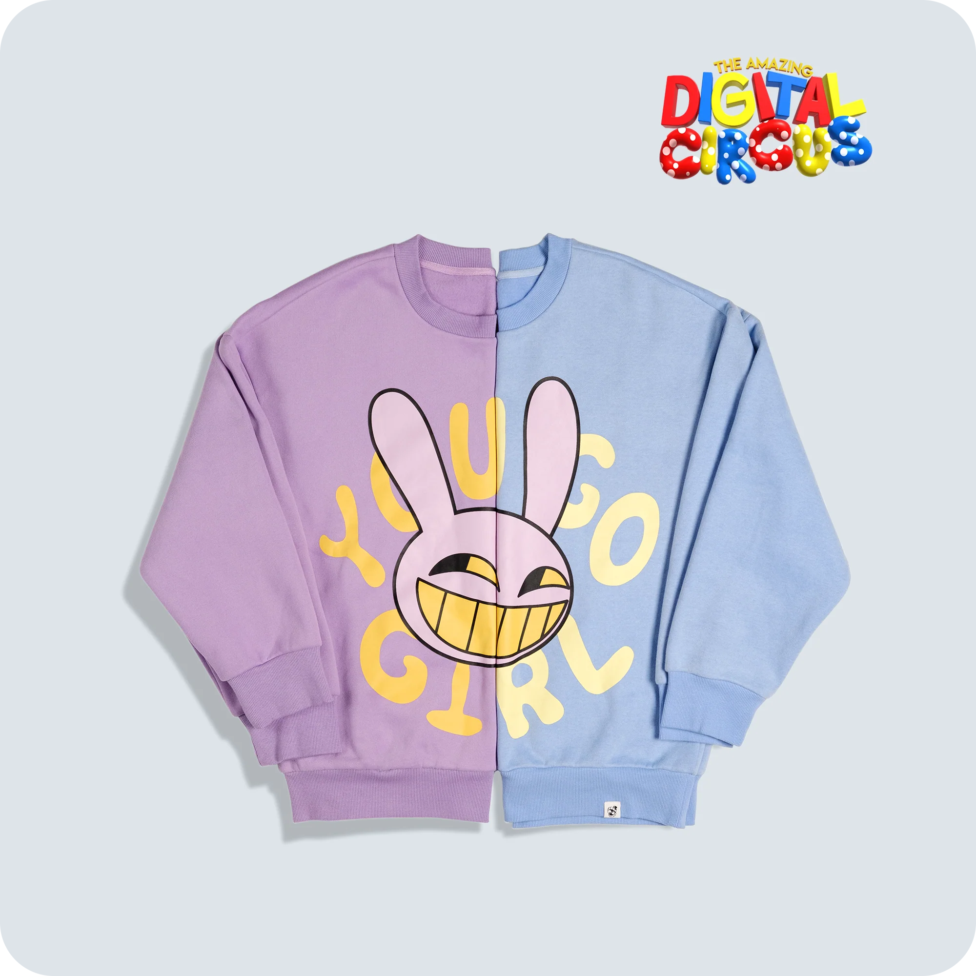 Jax "Iconic Quote" Jumper - Image 3