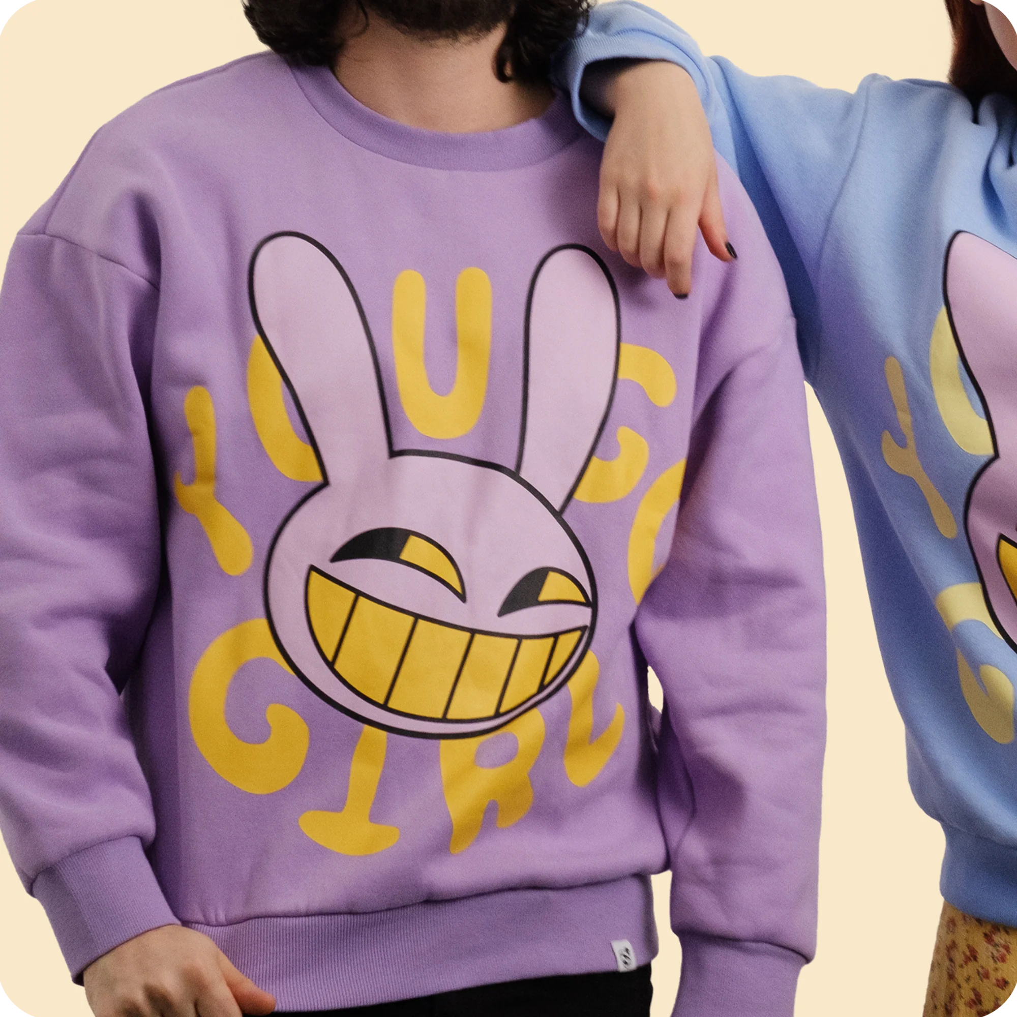 Jax "Iconic Quote" Jumper - Image 5