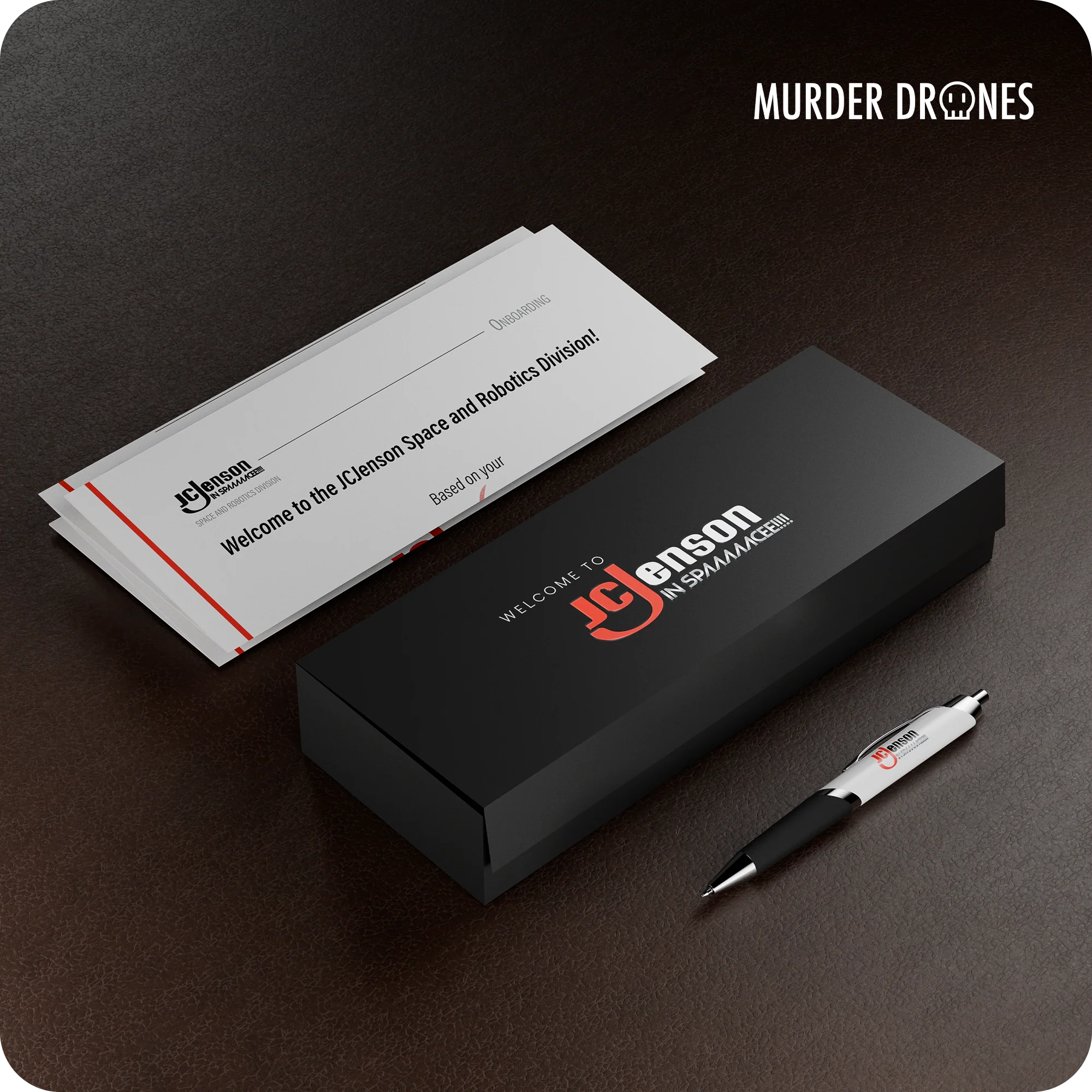 JC JENSON Pen - Image 4