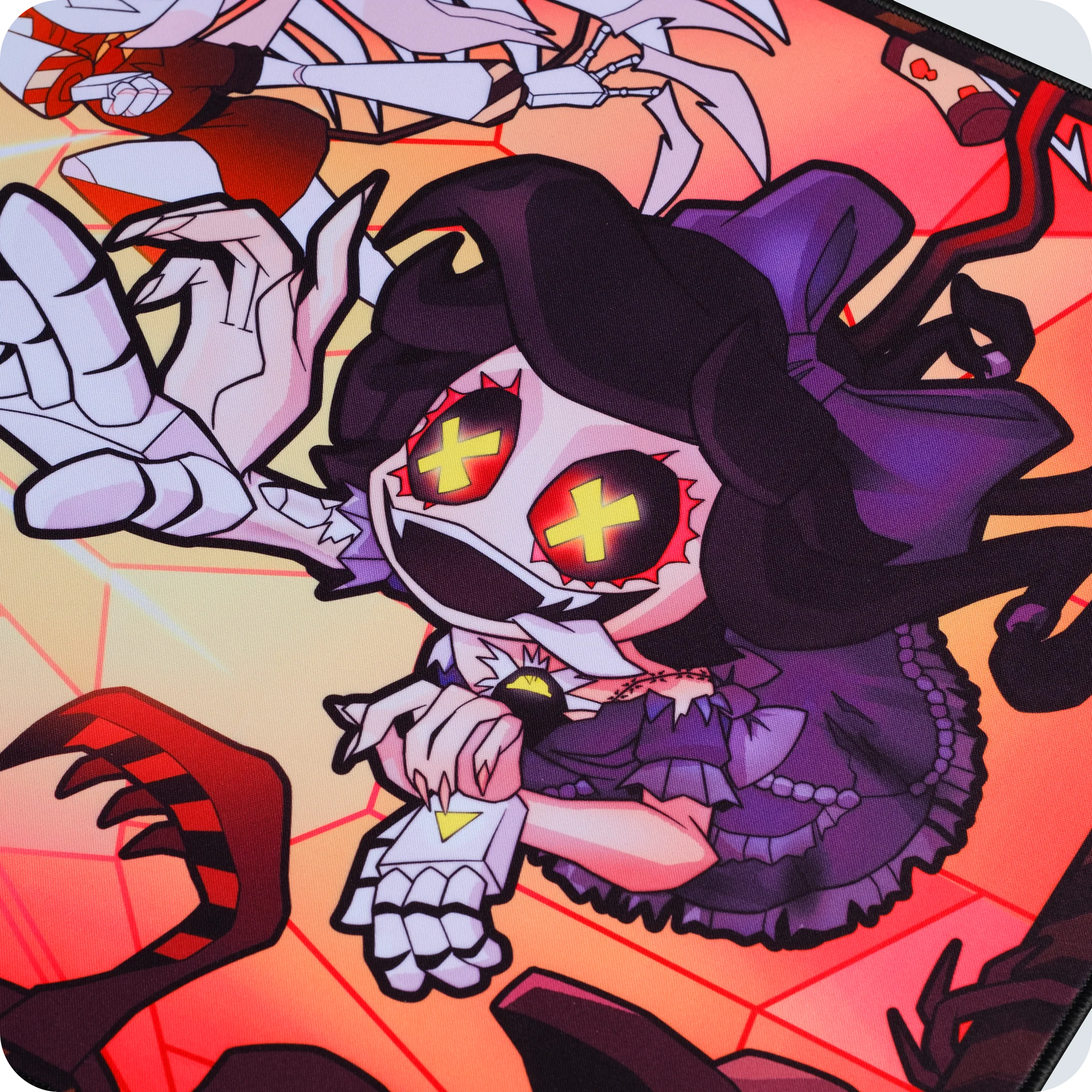 Murder Drones Deskmat - Image 3