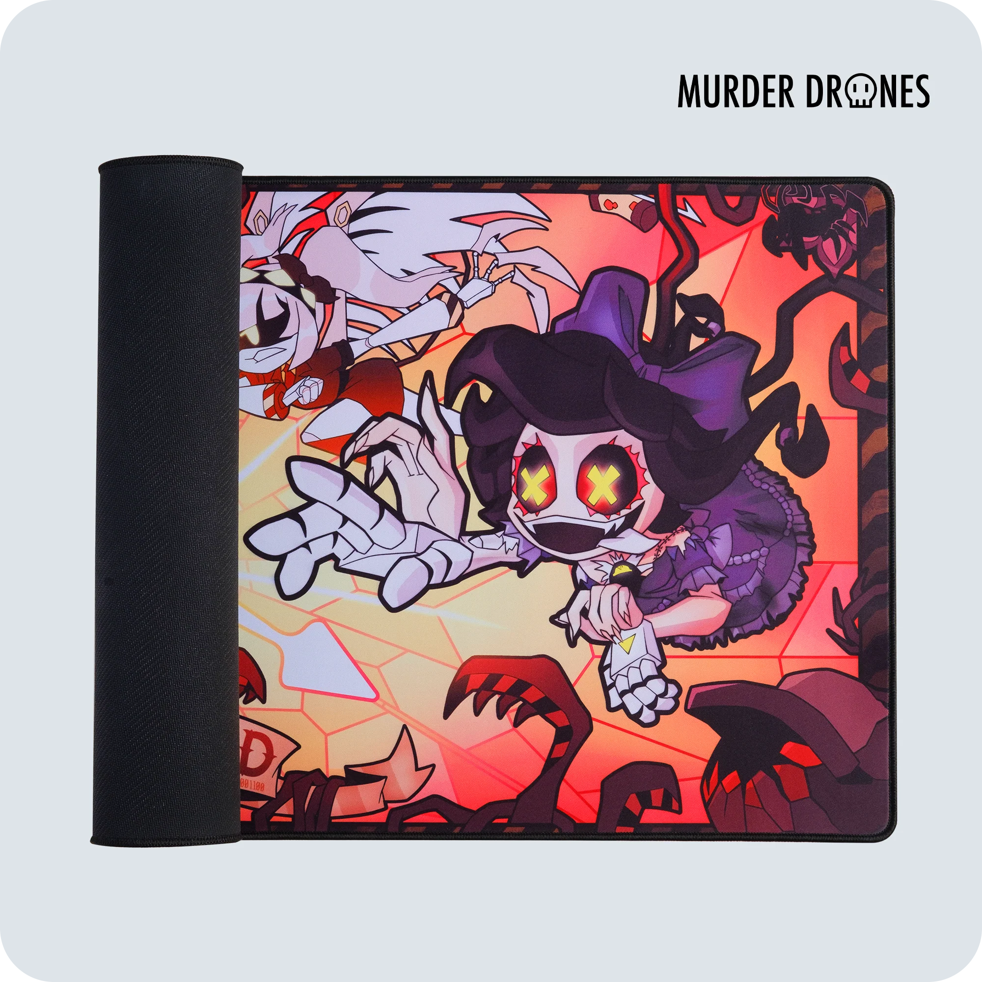 Murder Drones Deskmat - Image 5