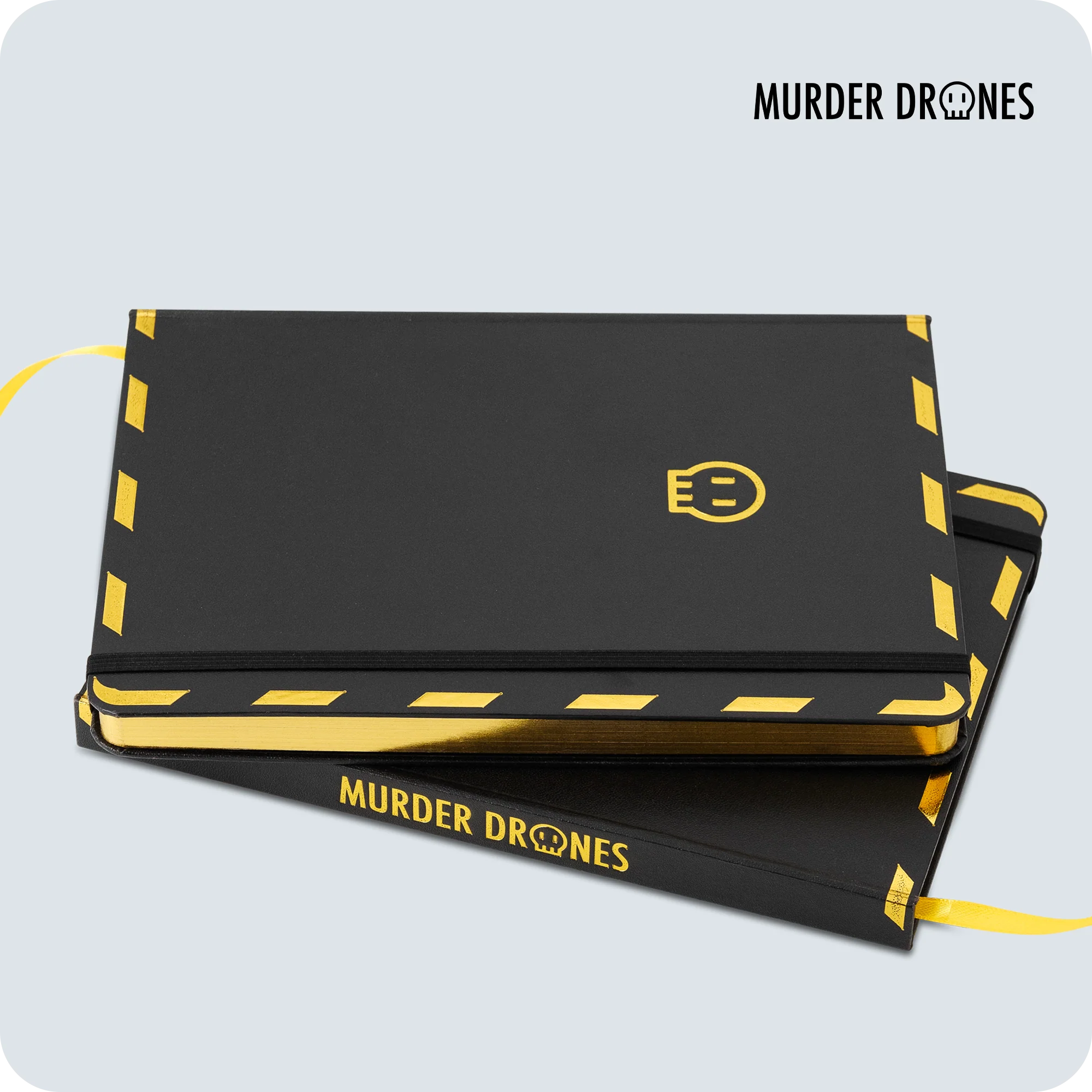 Murder Drones Notebook - Image 3