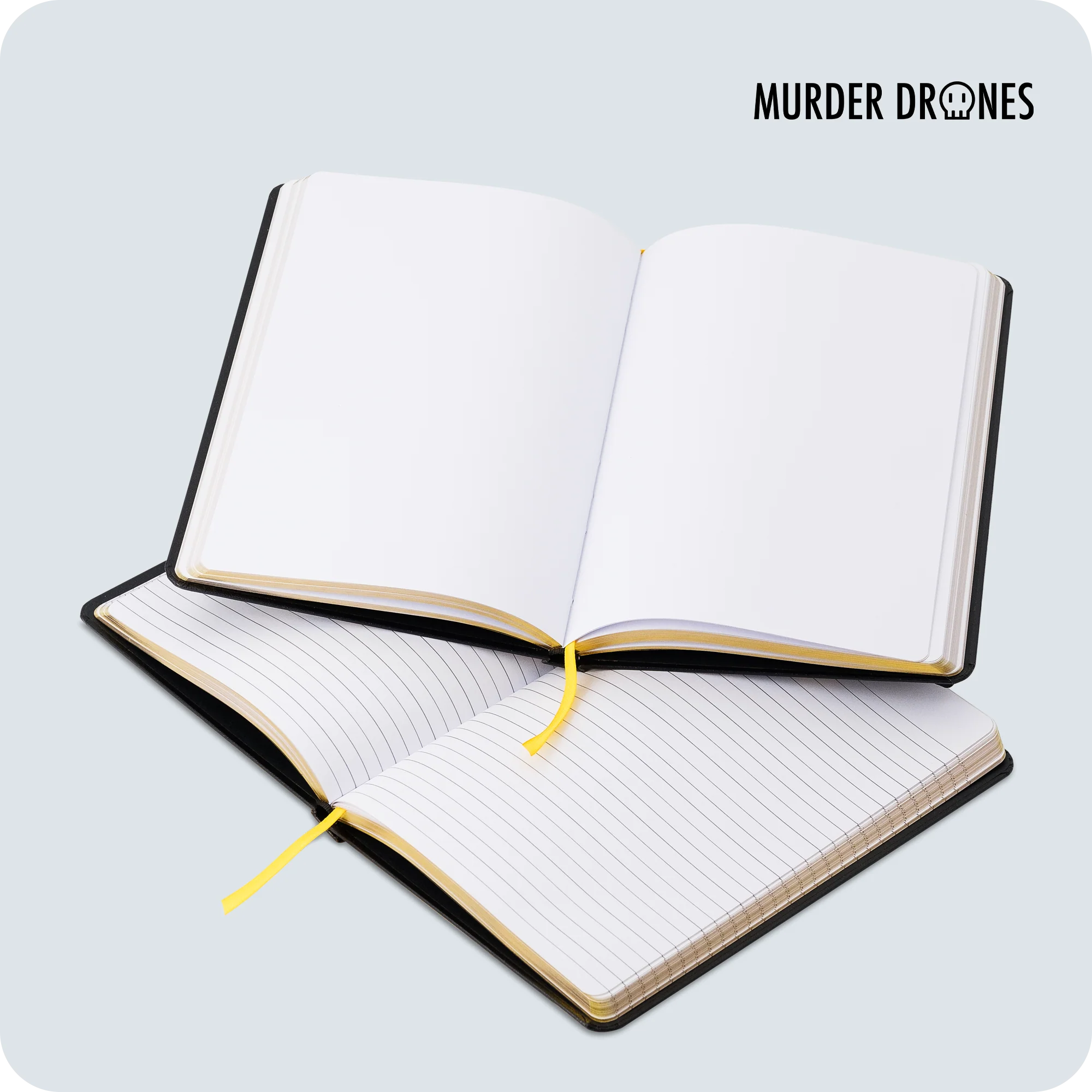 Murder Drones Notebook - Image 4