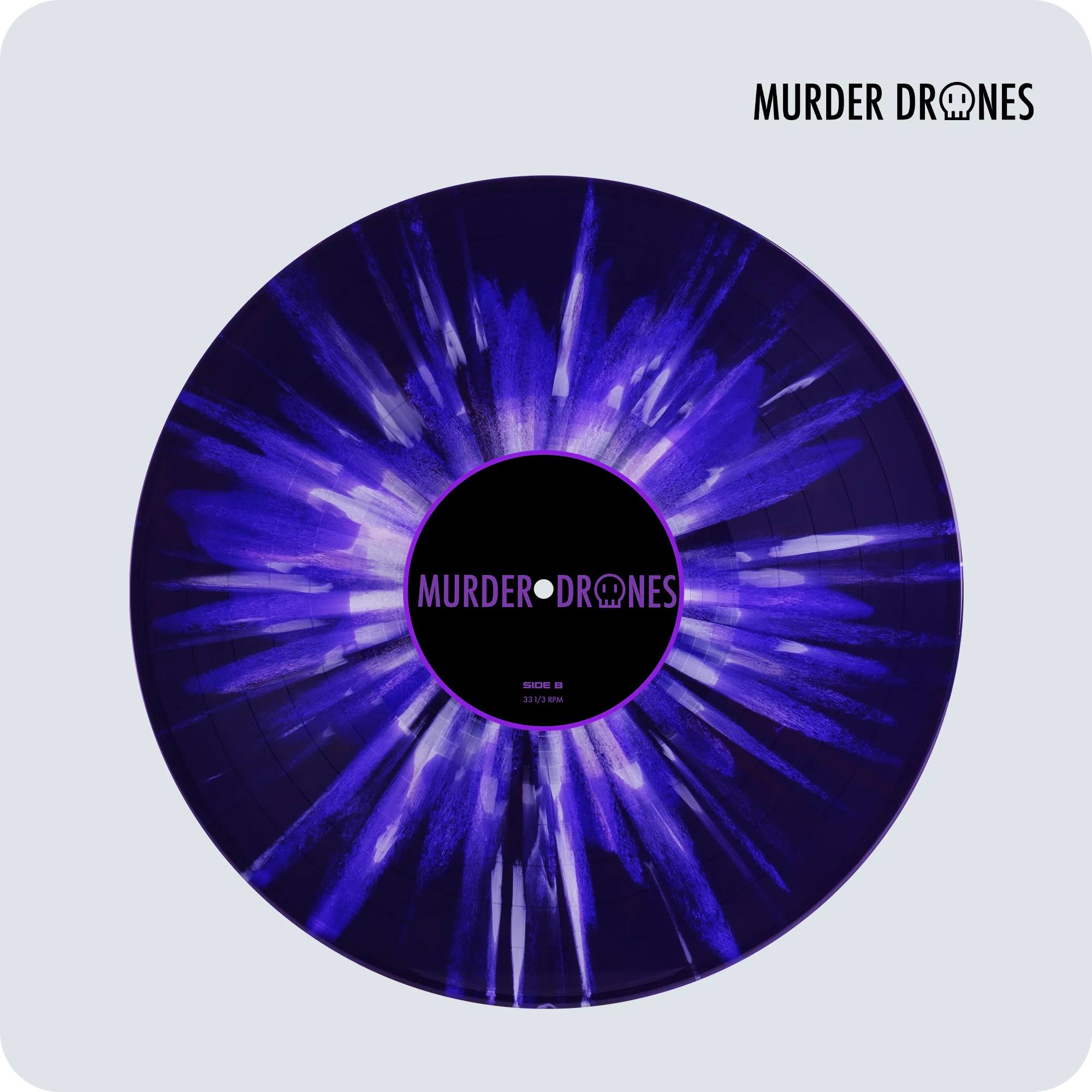 Murder Drones Vinyl Record #1 - Image 6