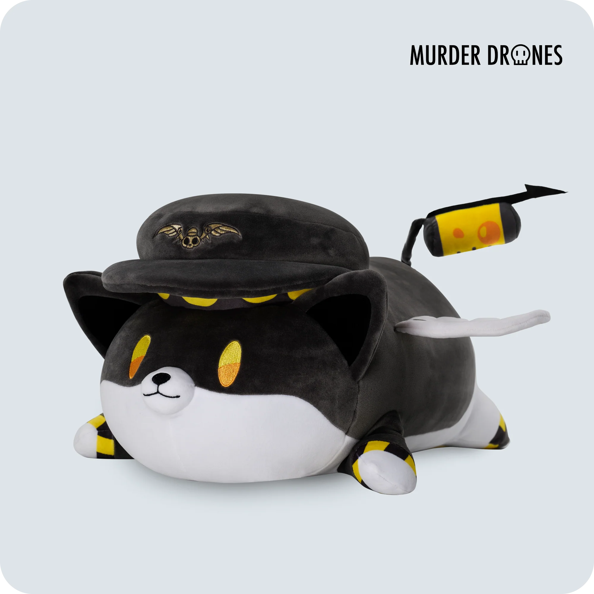 N Dog Plush - Image 3