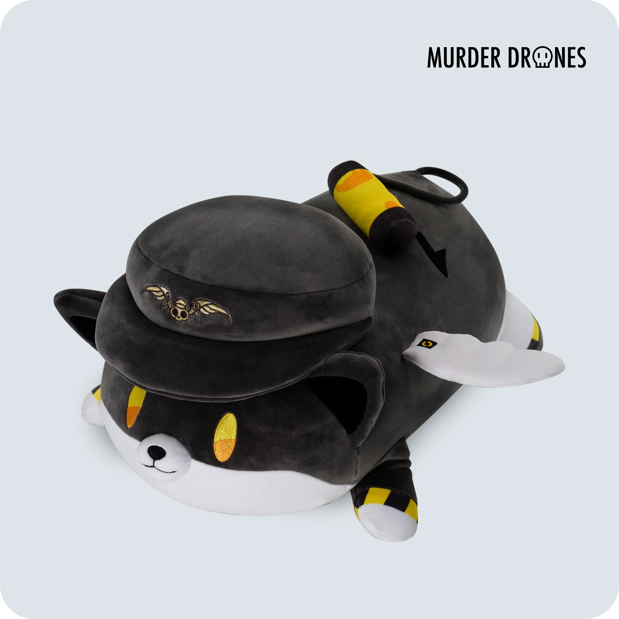 N Dog Plush - Image 4