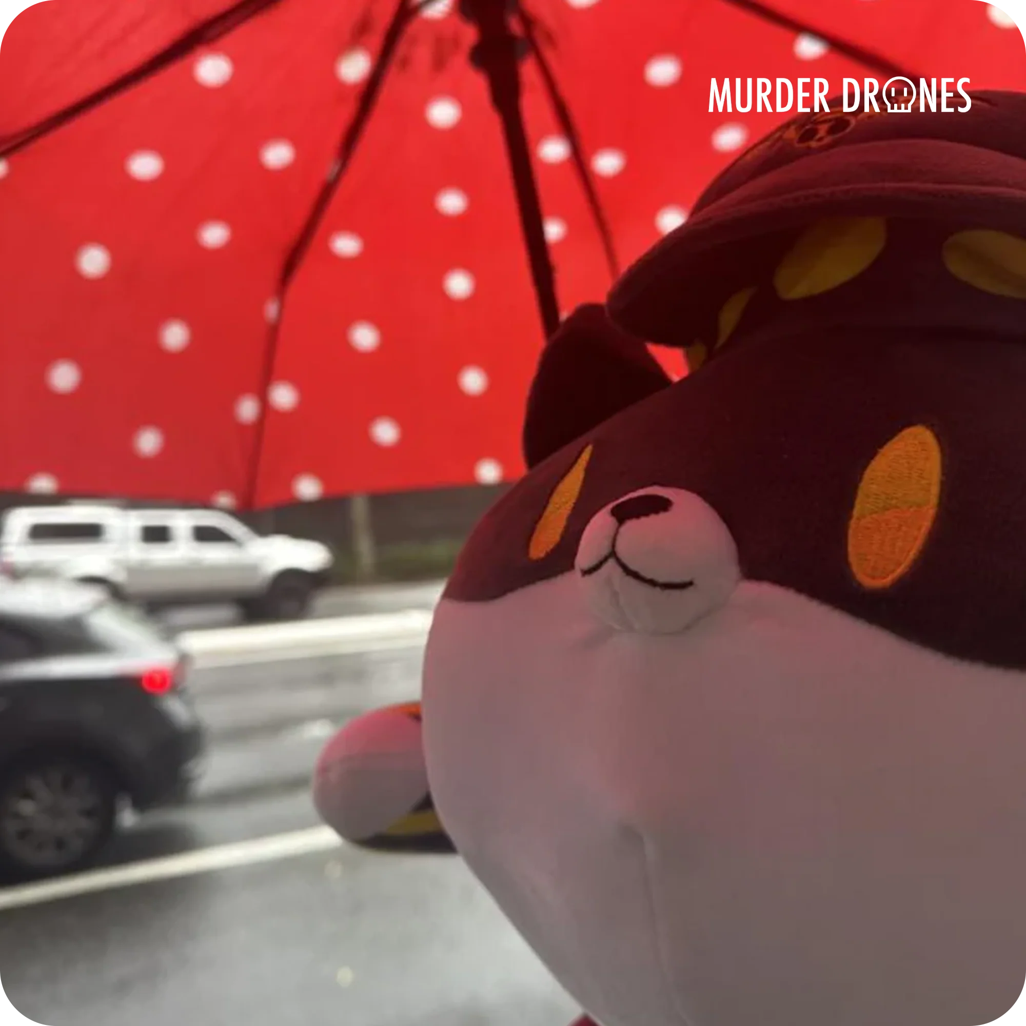 N Dog Plush - Image 6