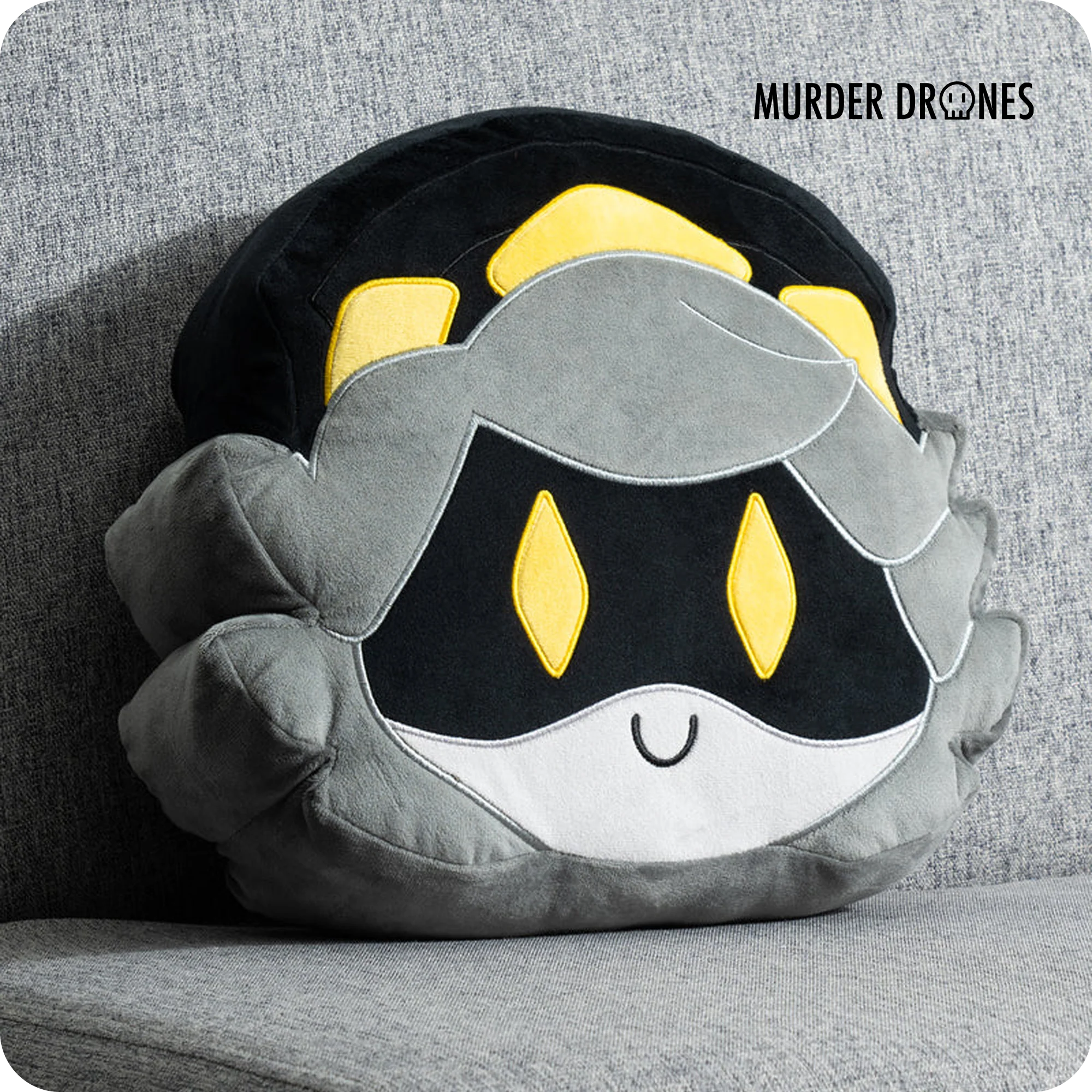 N Head Plush - Image 3