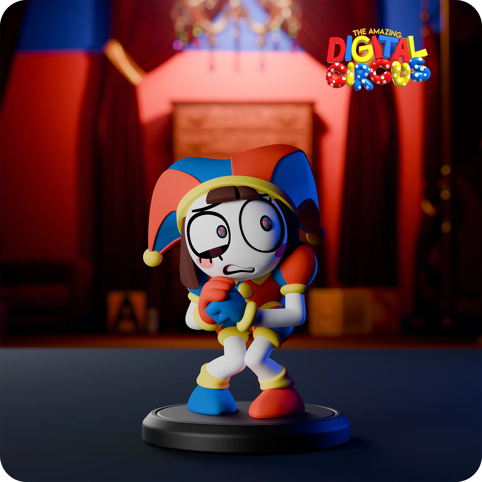 Pomni Animatez - Image 4