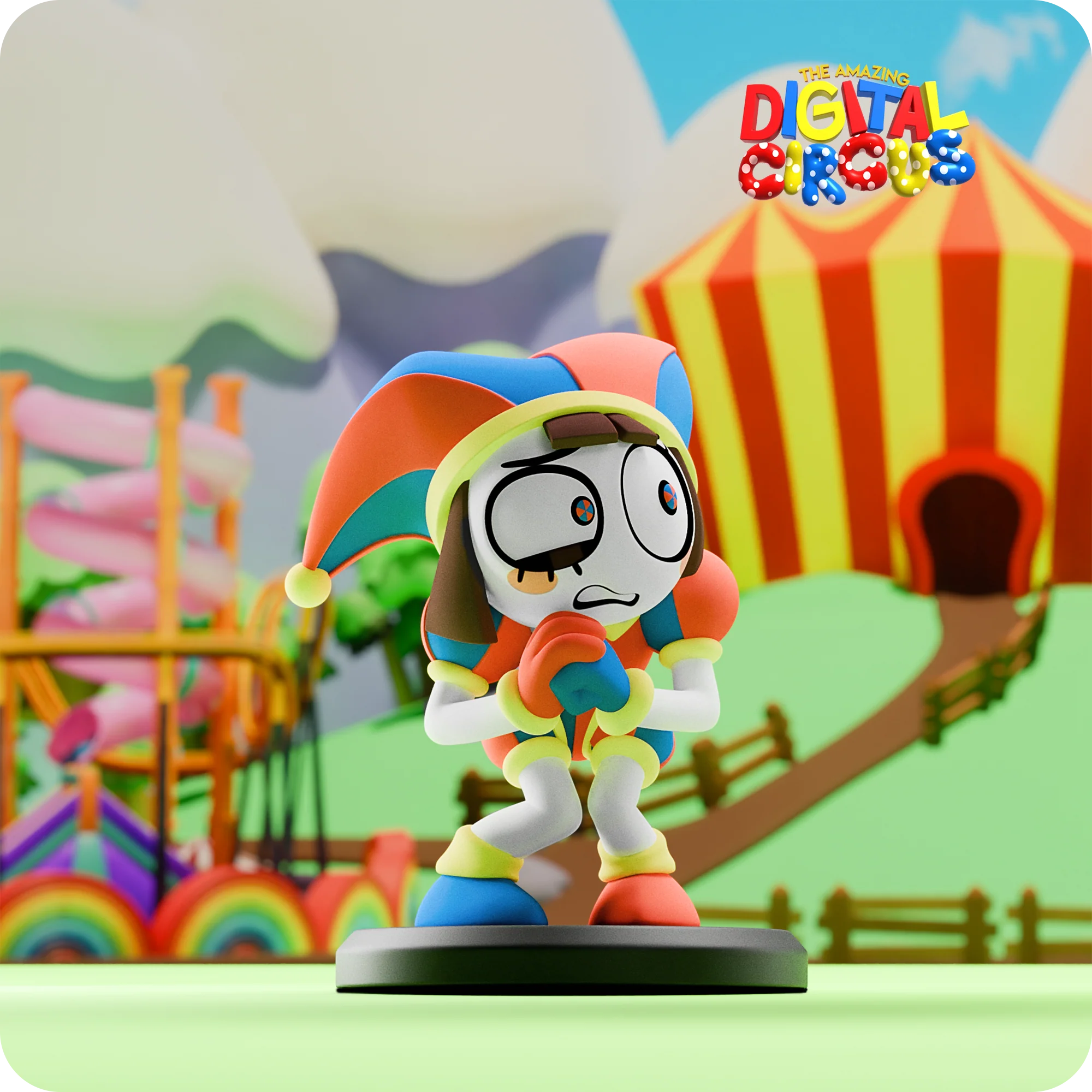 Pomni Animatez - Image 5