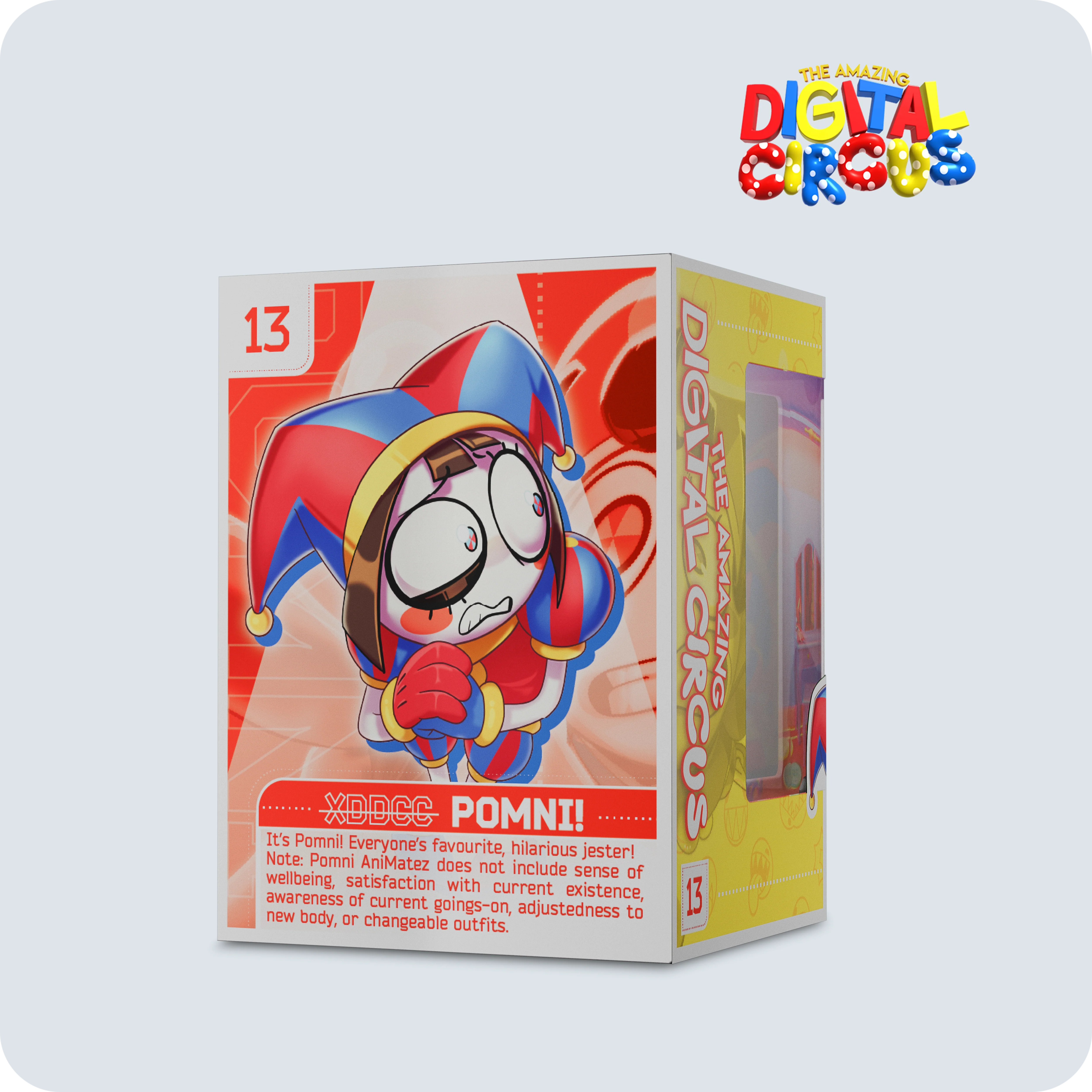 Pomni Animatez - Image 6