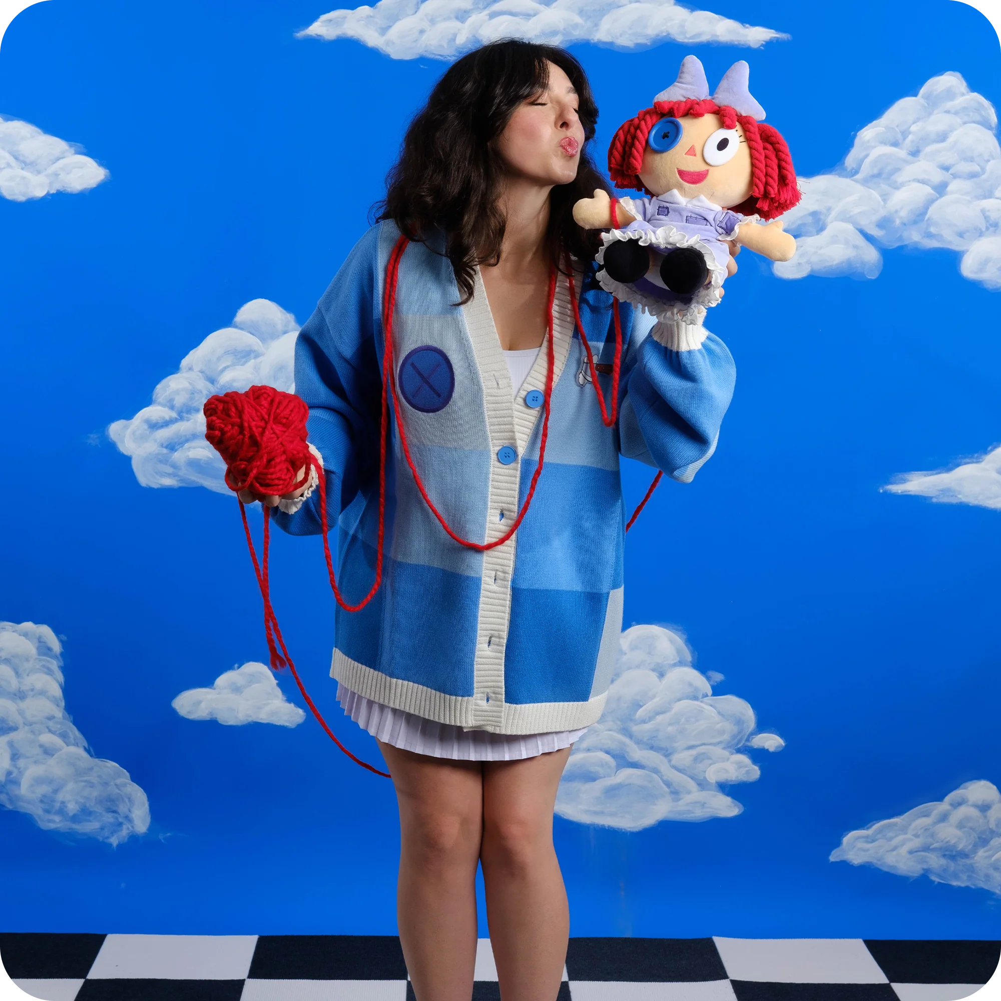 Ragatha Cardigan - Image 3