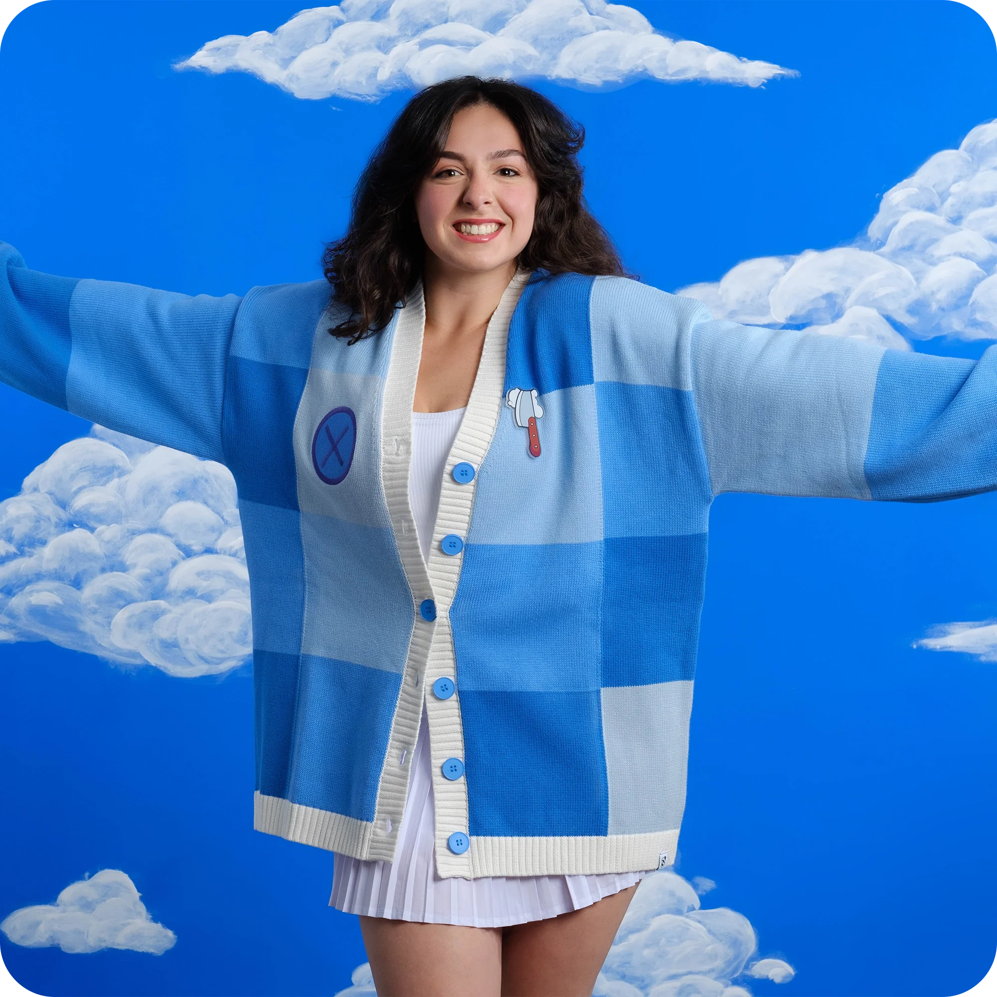 Ragatha Cardigan - Image 6