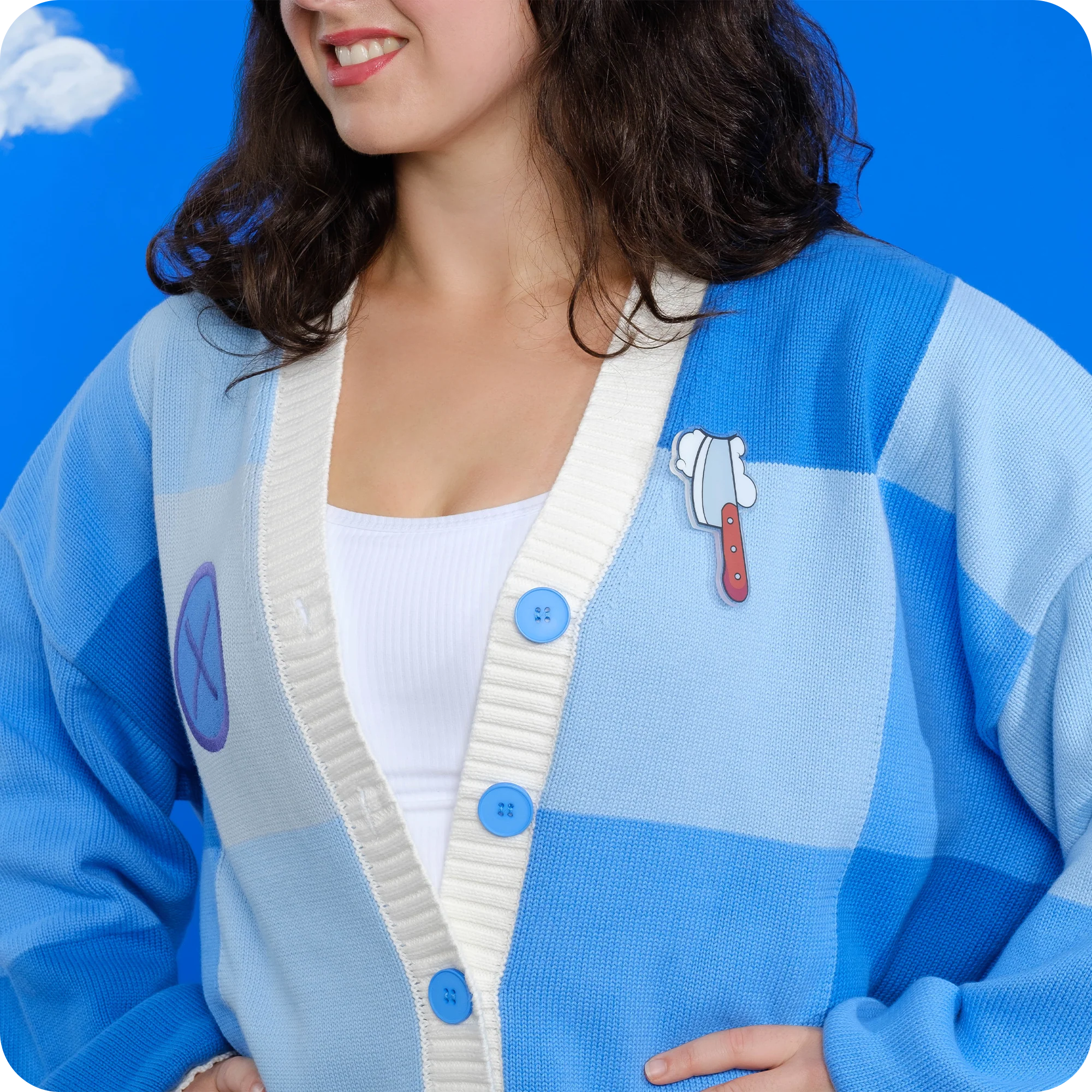 Ragatha Cardigan - Image 7