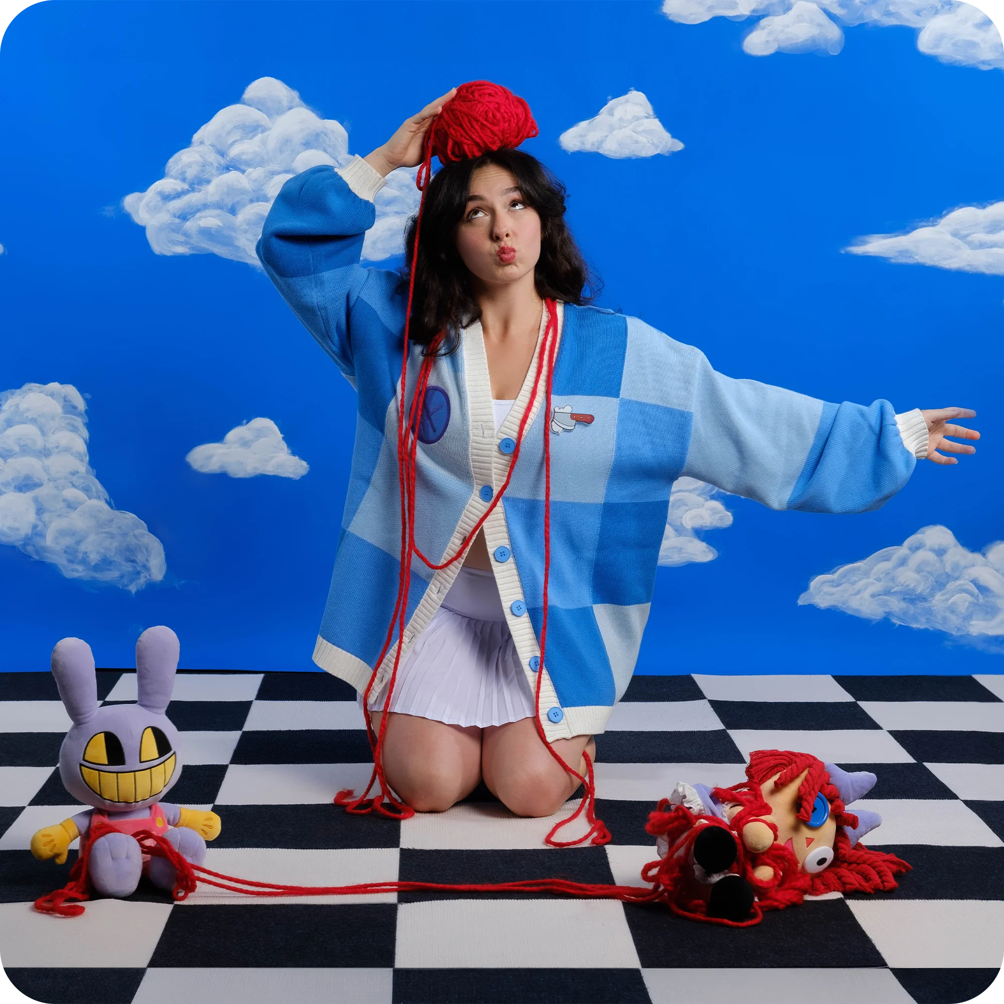 Ragatha Cardigan - Image 8