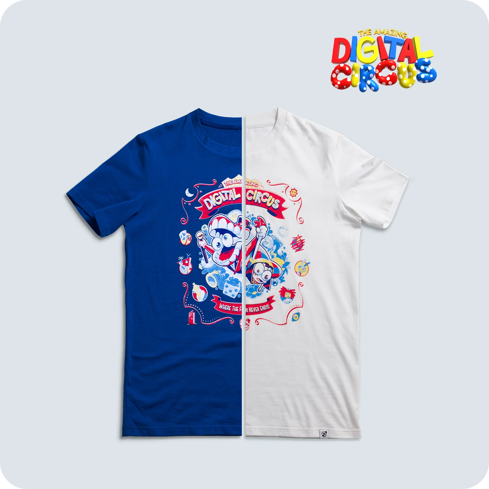 Retro Carnival T-Shirt - Image 3
