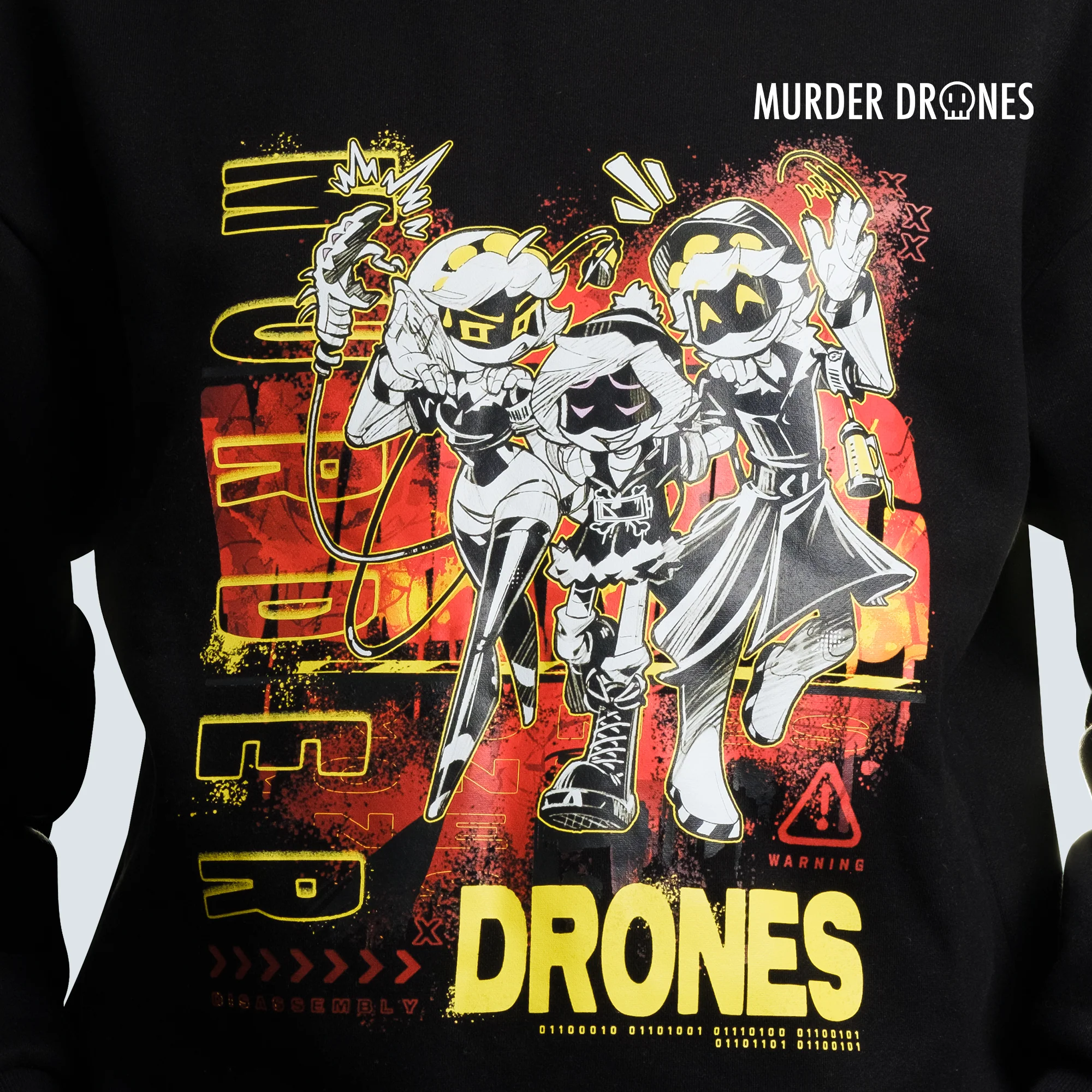 Triumphant Trio Jumper - Image 4