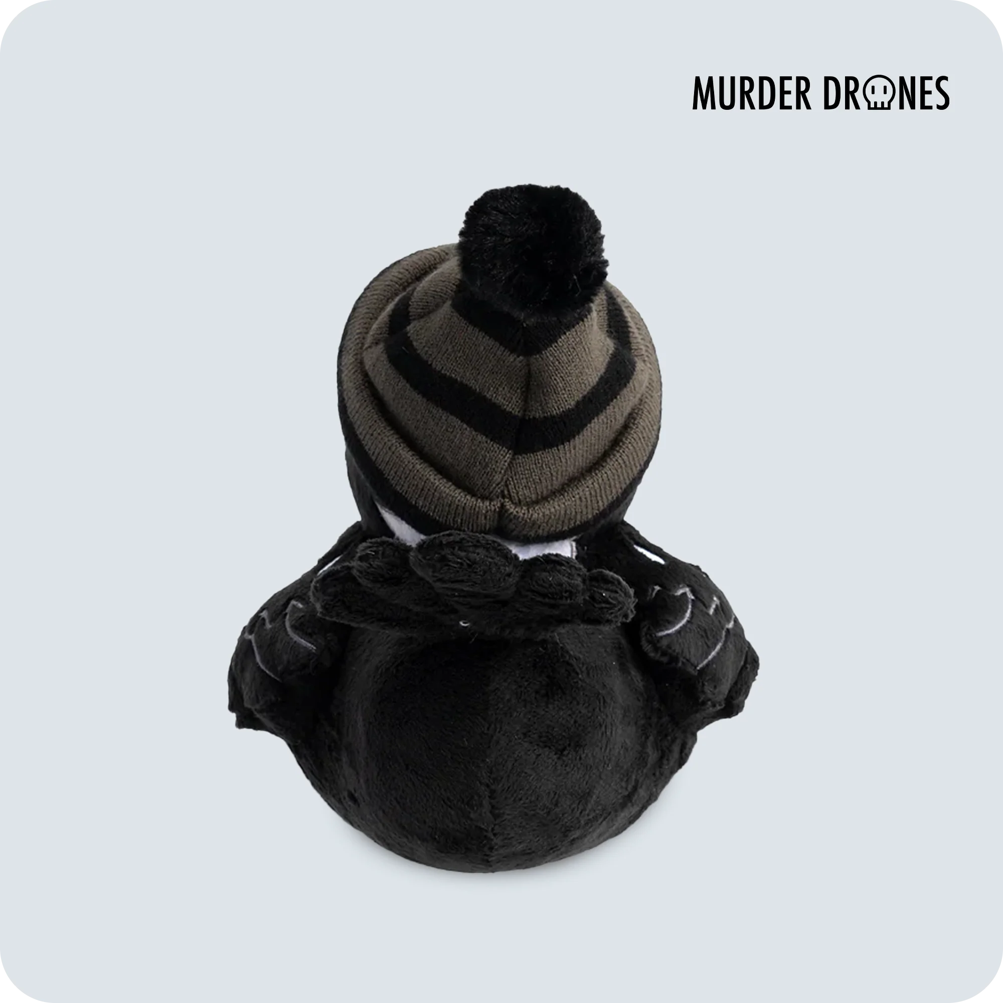 Uzi Crow Plush - Image 4