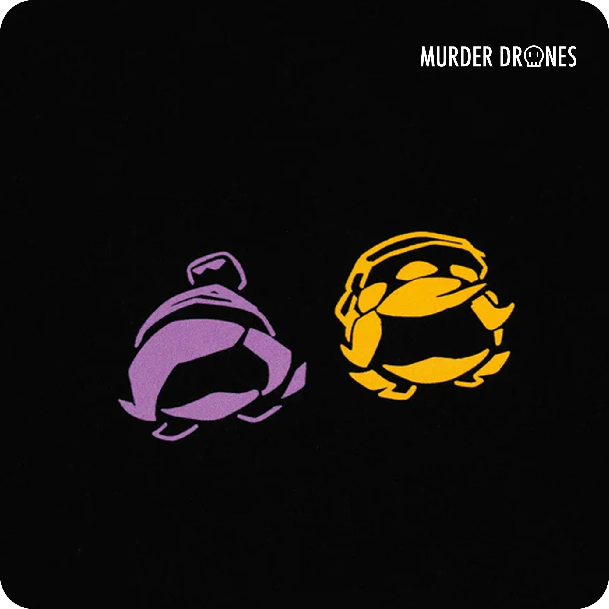 Uzi & N - Iconic Duo T-Shirt - Image 4