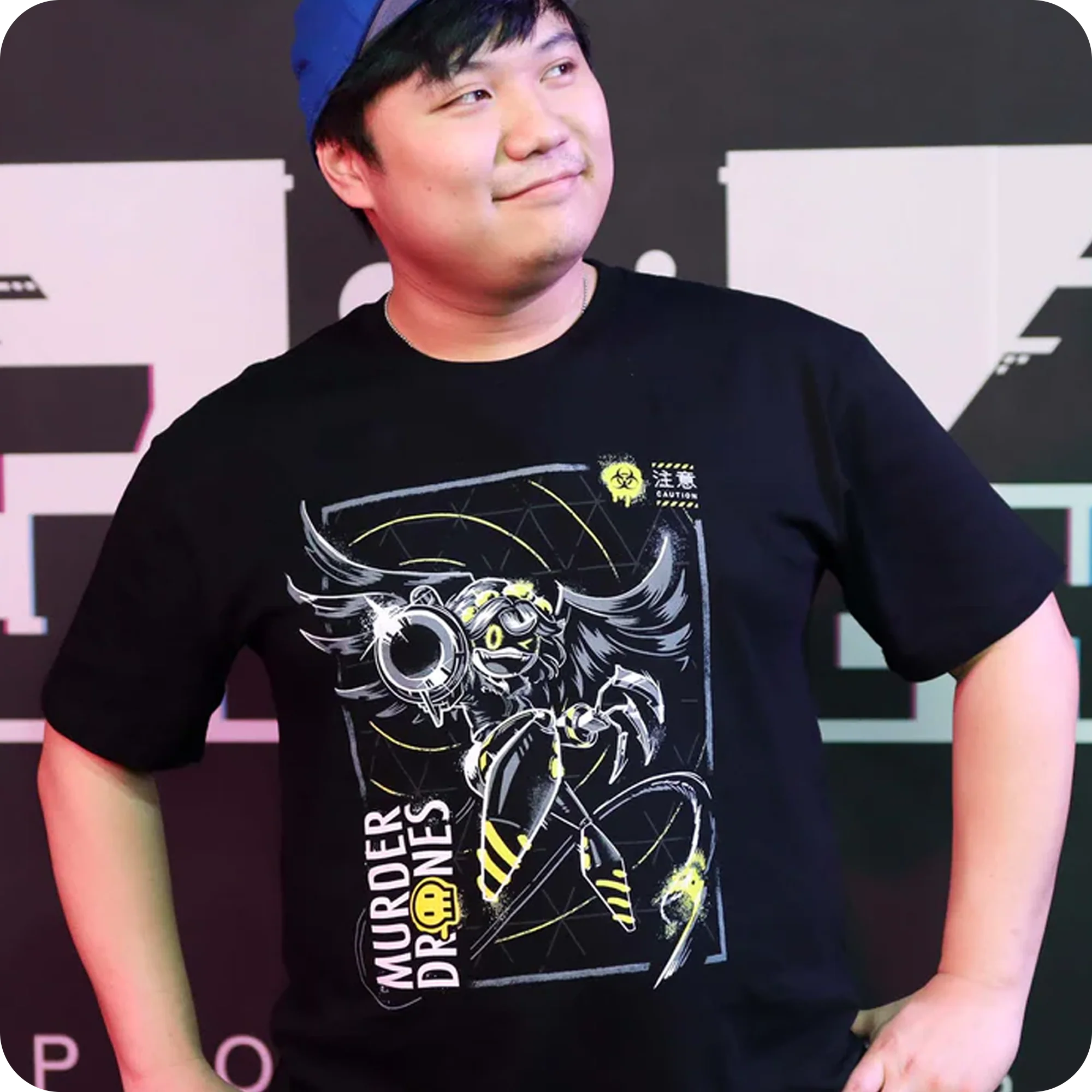 V - Ready to Kill T-Shirt - Image 3