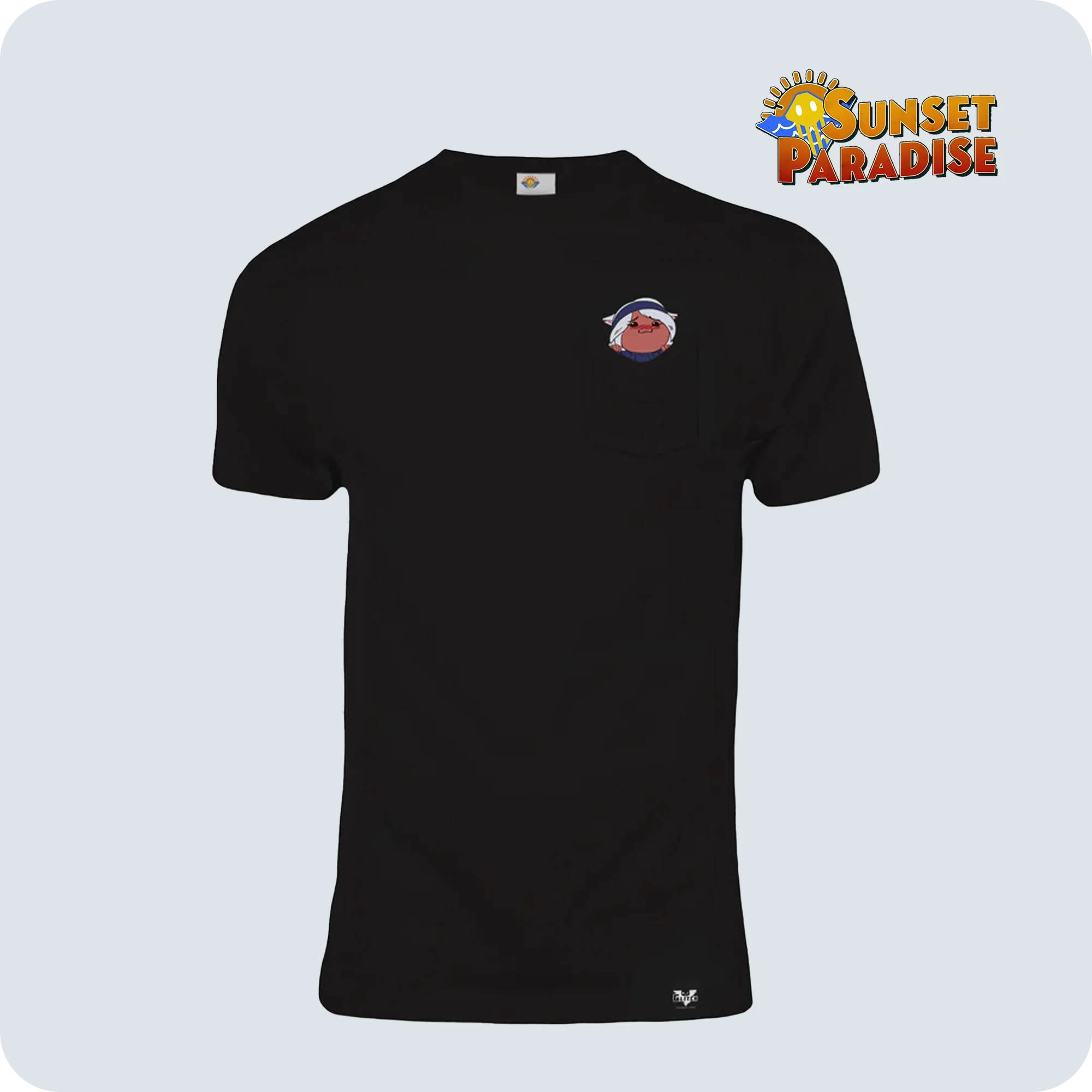 Whisk in the Night T-shirt - Image 3